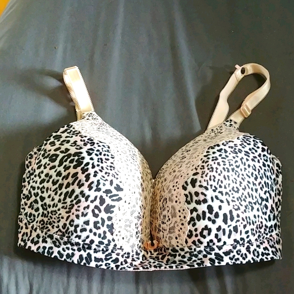 La Vie en Rose Bra